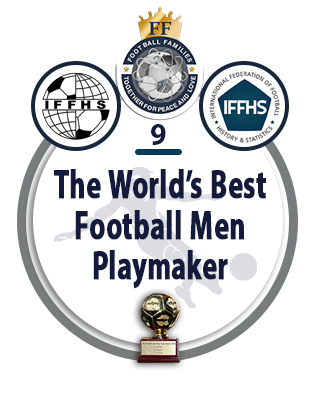 The World’s Best Football Men Playmaker
