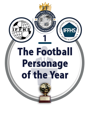 The Football Personage of the Year.