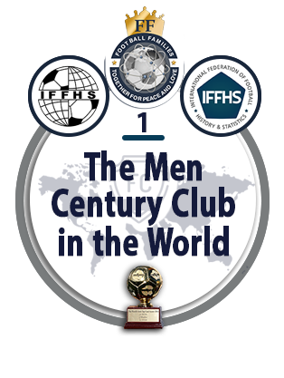 The Men Century Club in the World.