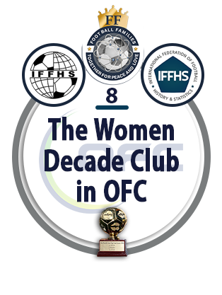 The Women Decade Club in OFC.