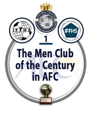 The Men Club of the Century in AFC.